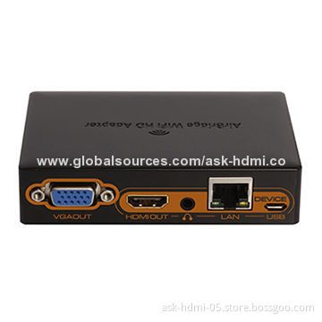 Airbridge Wi-Fi HD Adapter